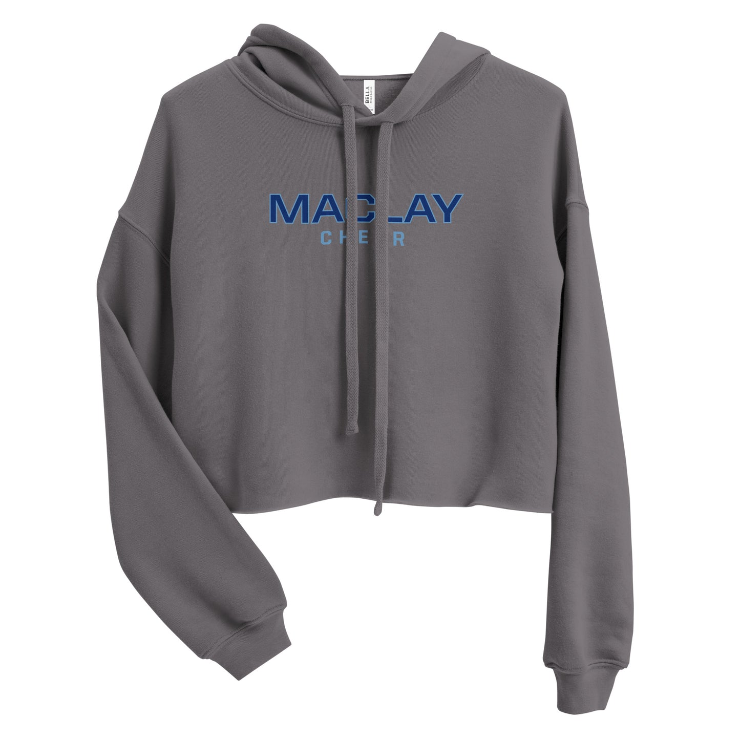 Women's Maclay Cheer Crop Hoodie