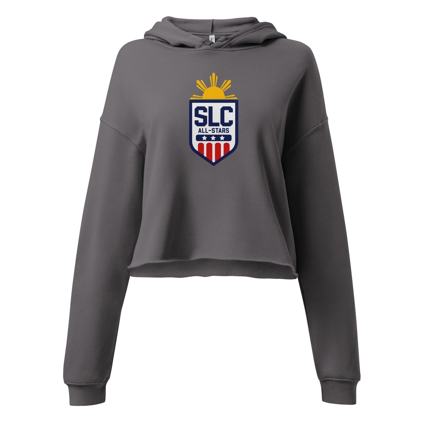 Women's SLC All Stars Crop Hoodie