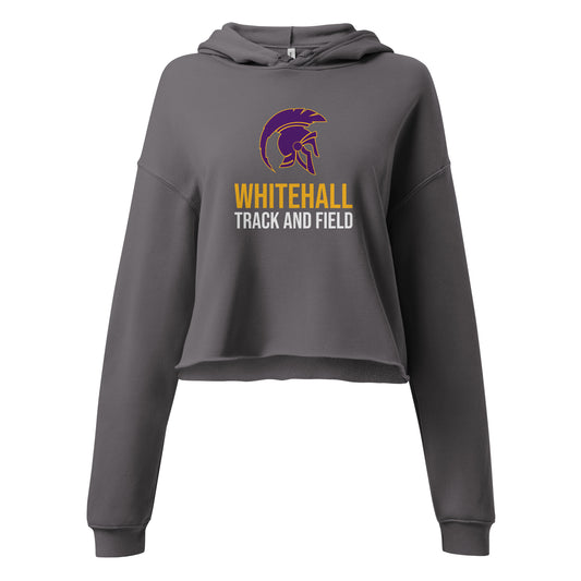 Women's Whitehall Track Crop Hoodie