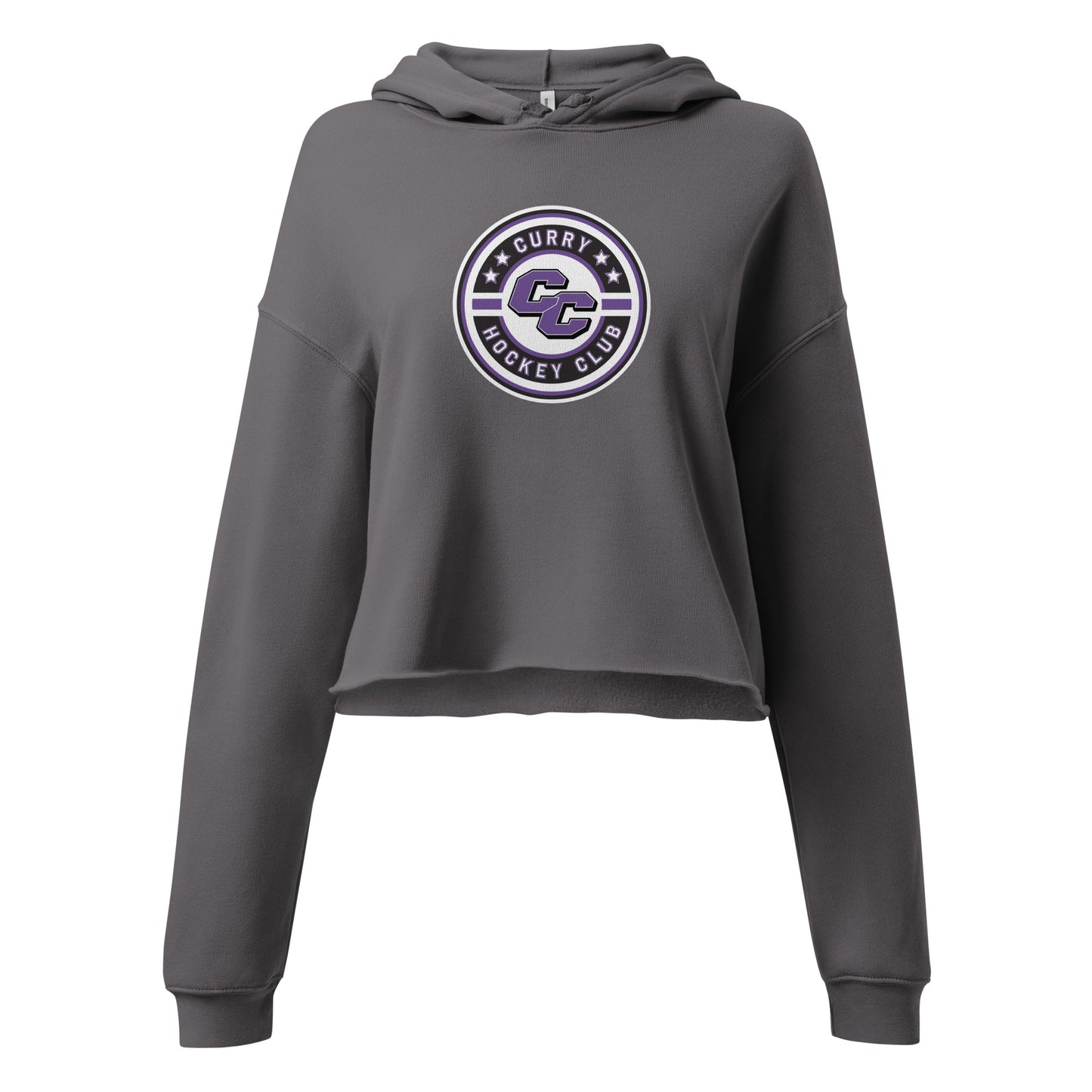 Women's CC Hockey Club Crop Hoodie
