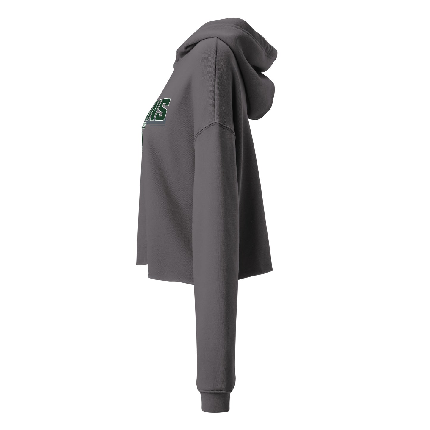 Women's Olympus Lacrosse Crop Hoodie