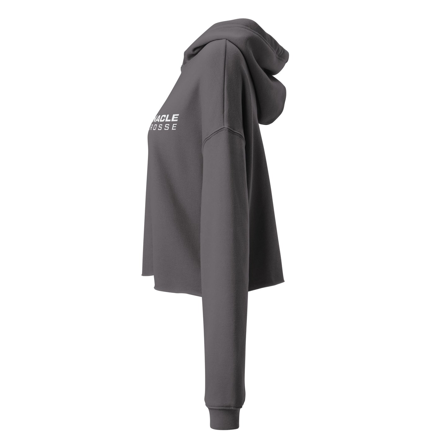 Women's Pinnacle Lacrosse Crop Hoodie