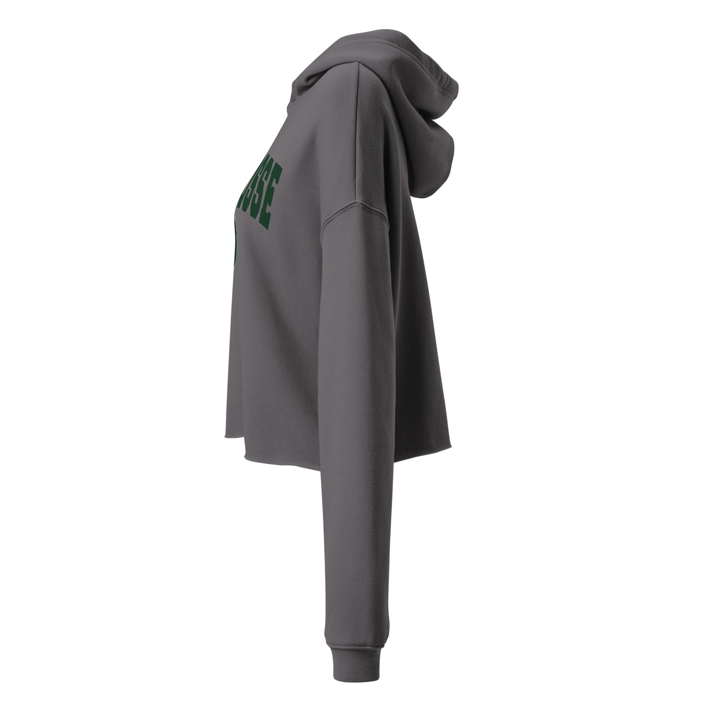 Women's Olympus Lacrosse Crop Hoodie