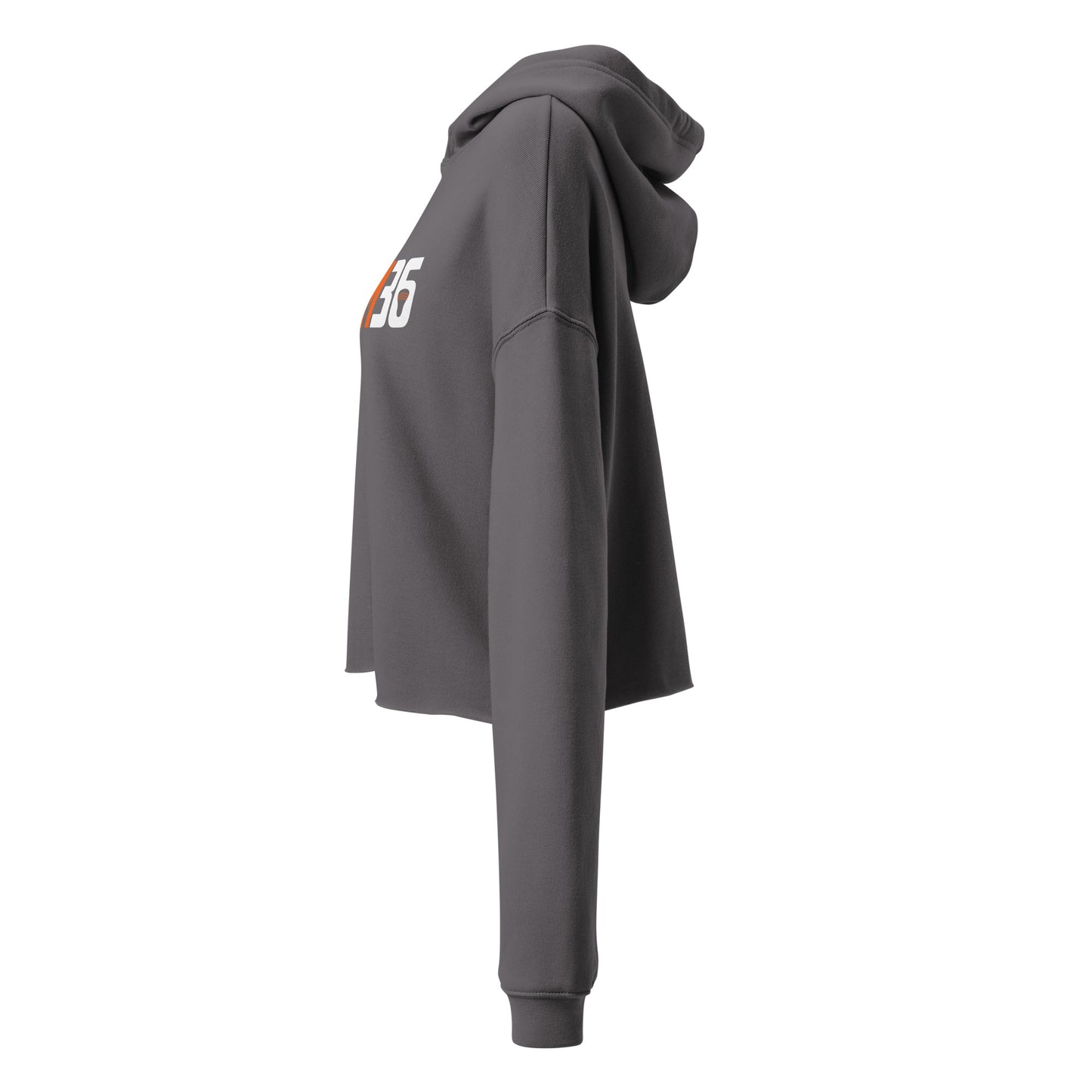 Women's Team36 Crop Hoodie