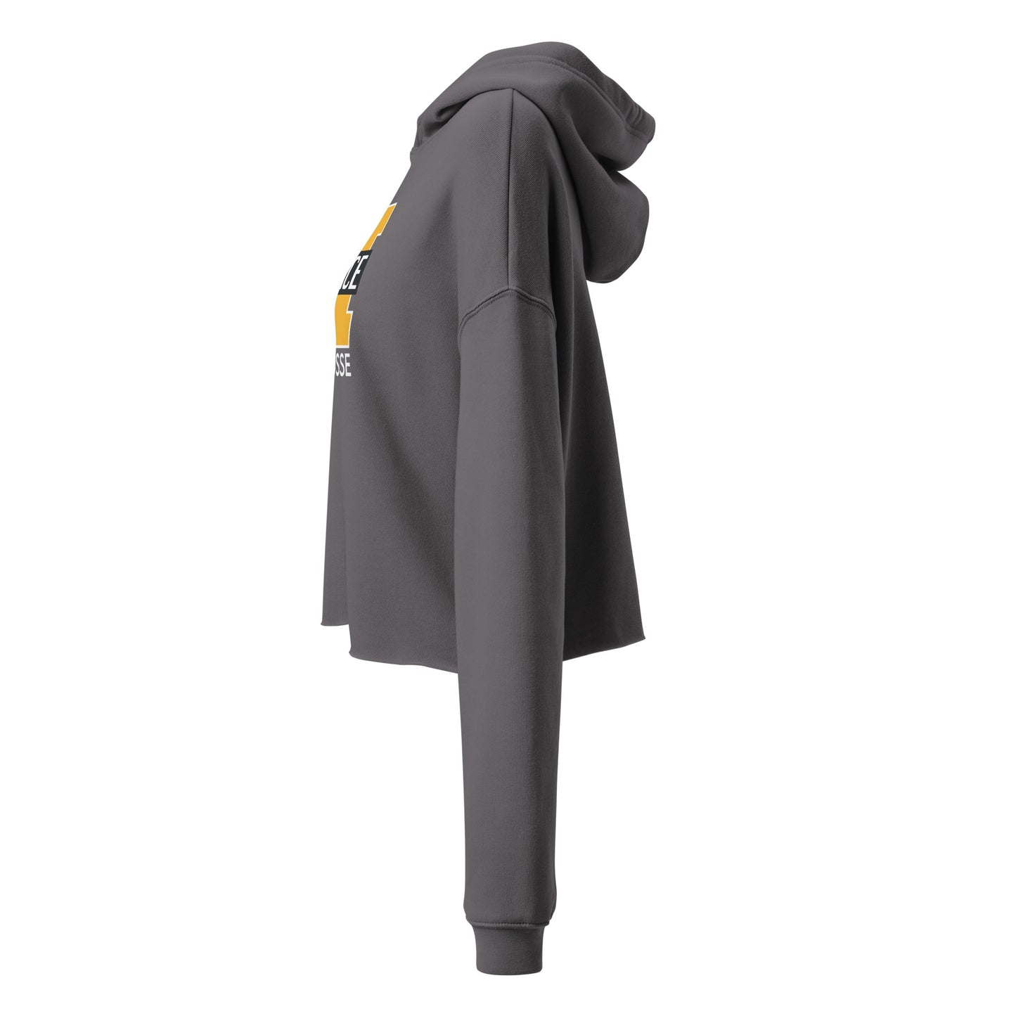 Women's Napa Force Lacrosse Crop Hoodie