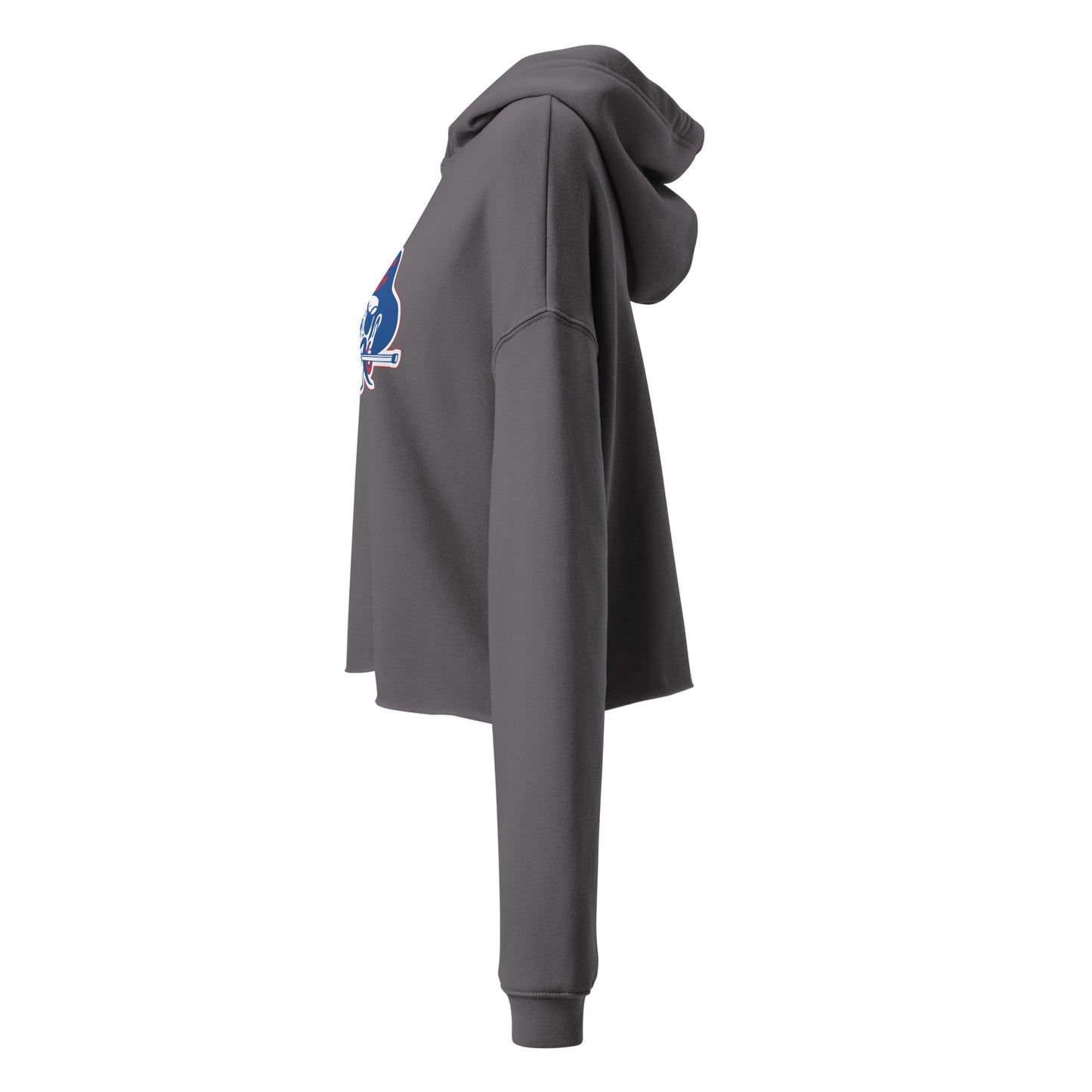 Women's Fairport Youth Lacrosse Crop Hoodie