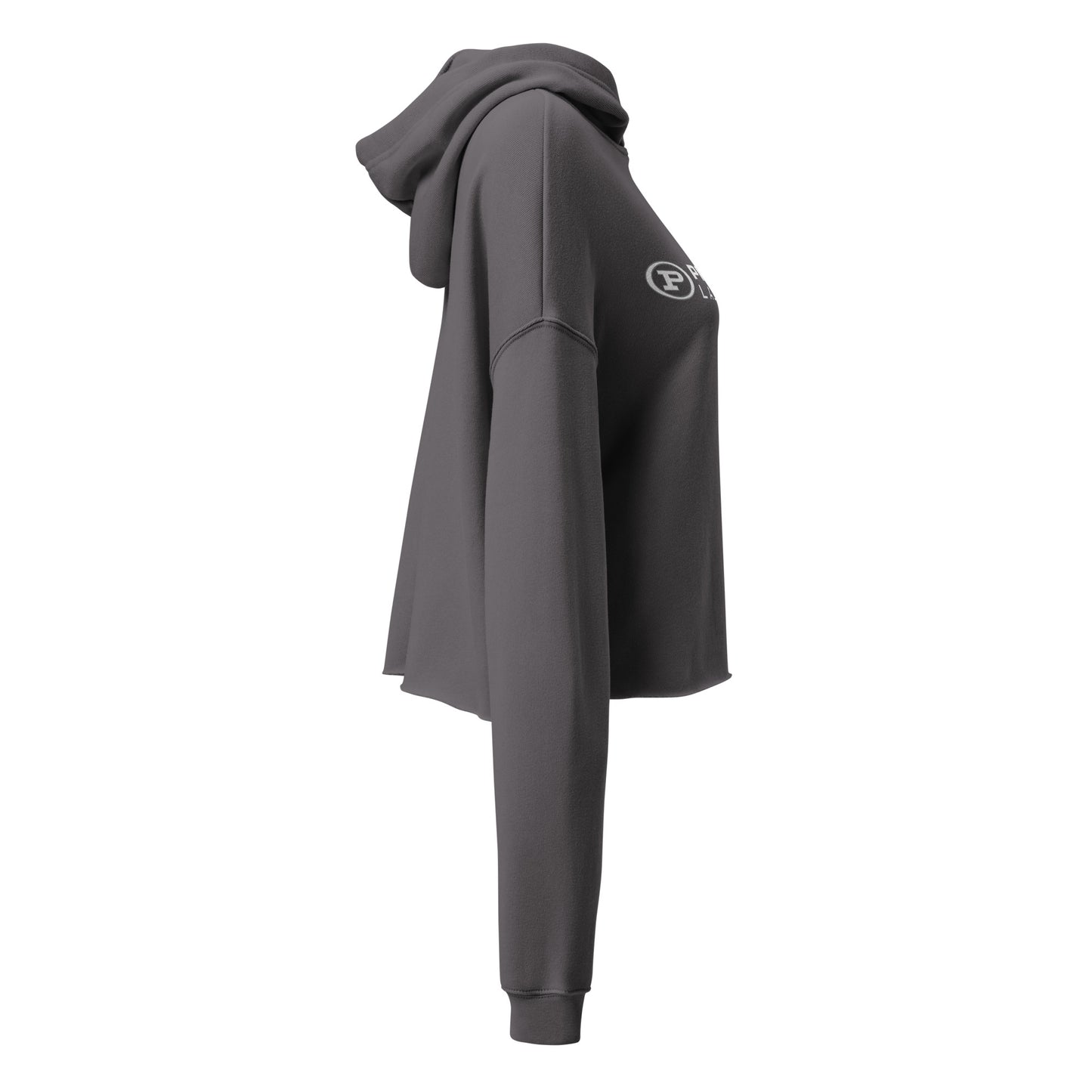 Women's Pinnacle Lacrosse Crop Hoodie