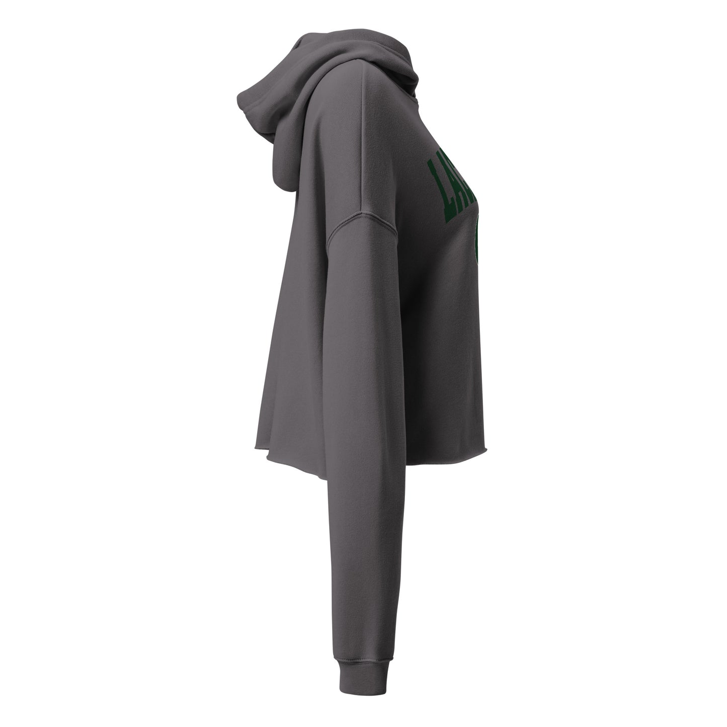 Women's Olympus Lacrosse Crop Hoodie