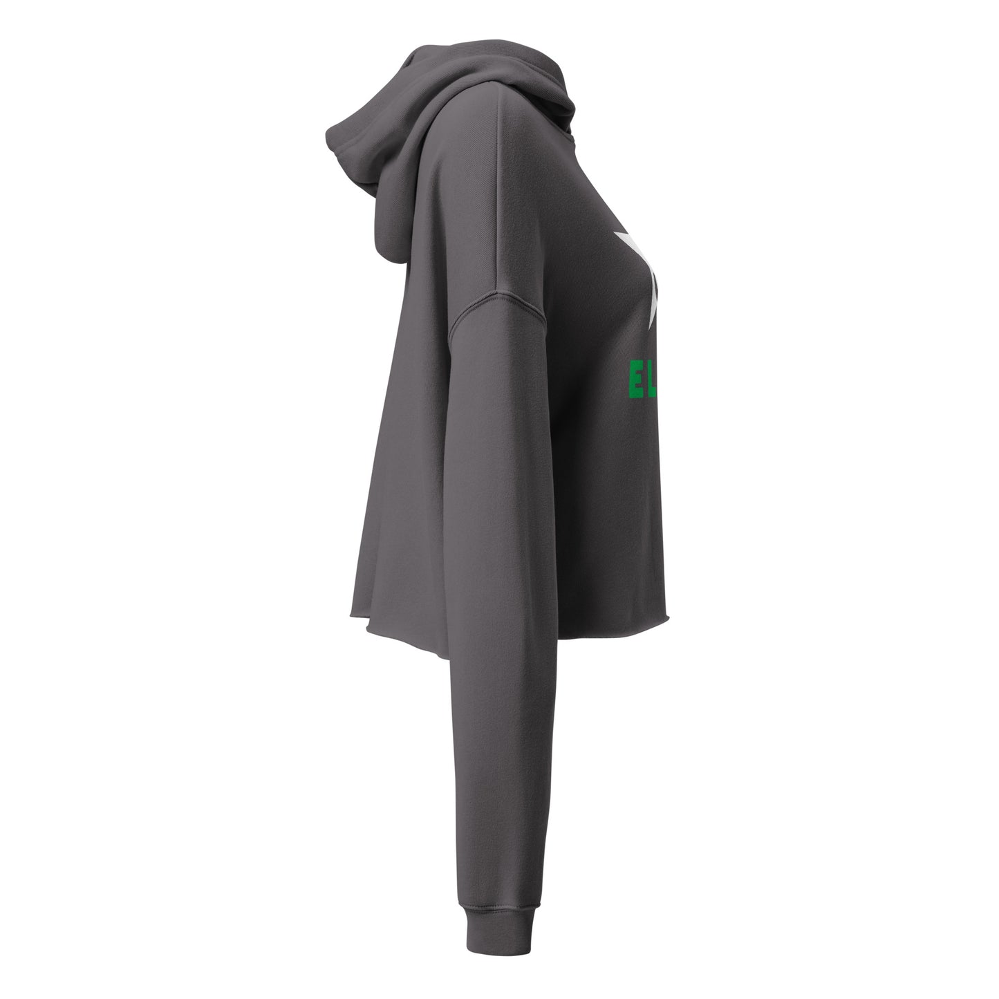 Women's CT Elite Hockey Club Crop Hoodie