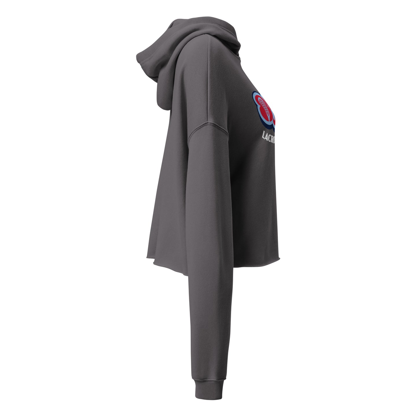 Women's 850 Lacrosse Club Crop Hoodie