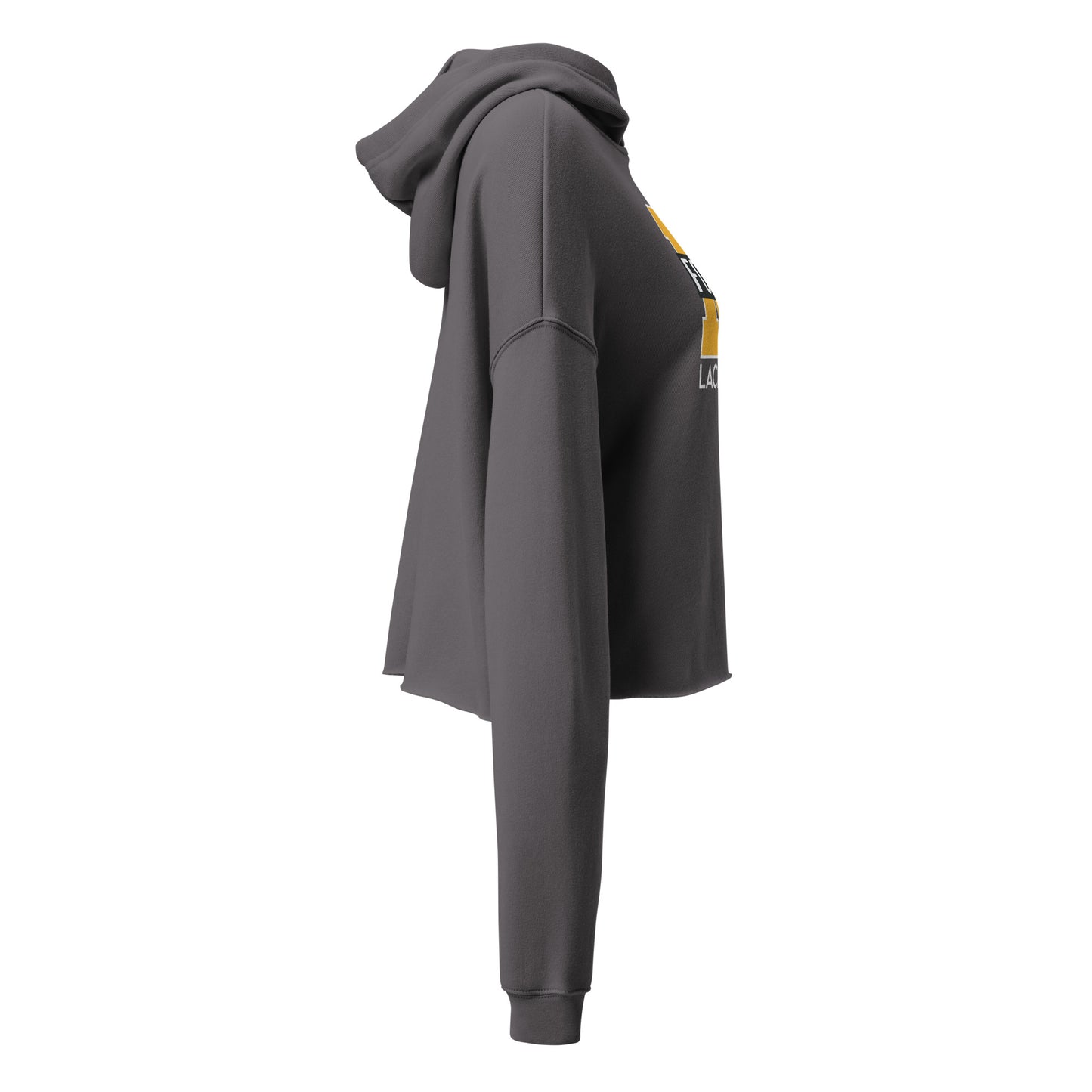 Women's Napa Force Lacrosse Crop Hoodie