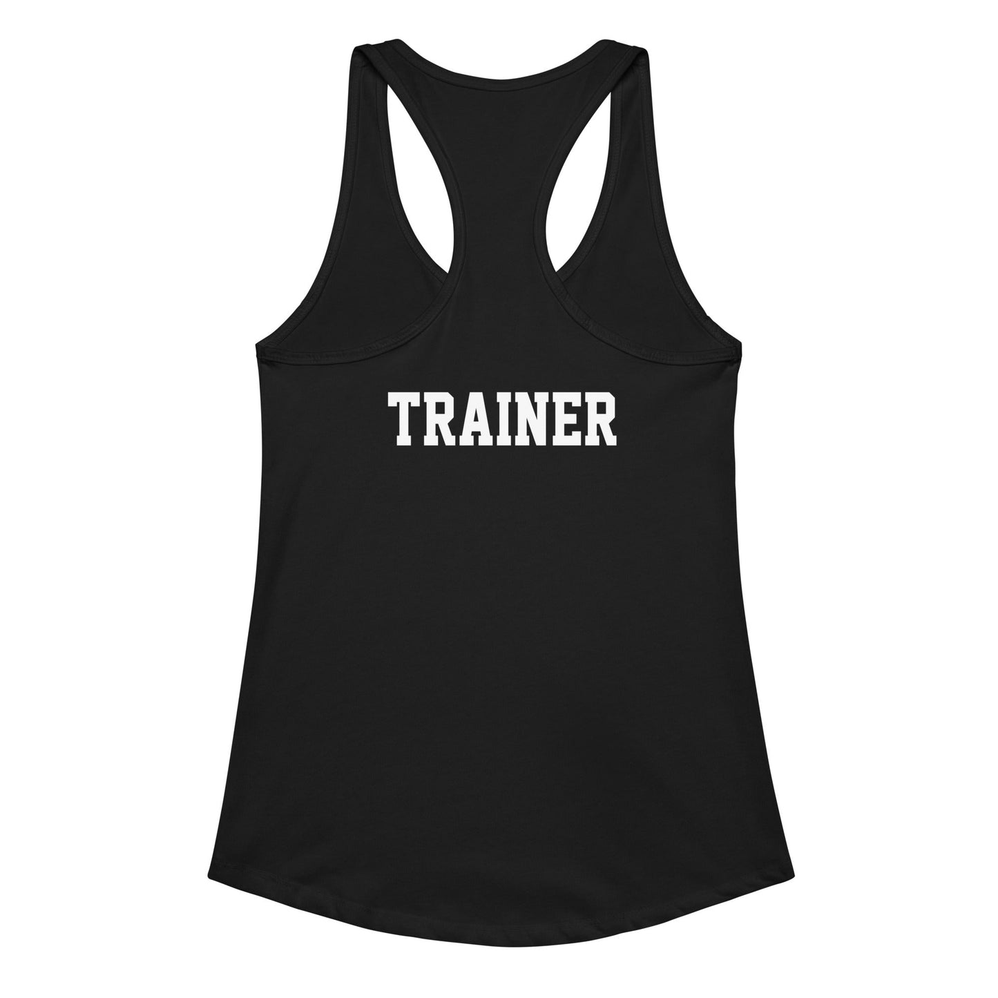 Women's Next Level Racerback Tank Top