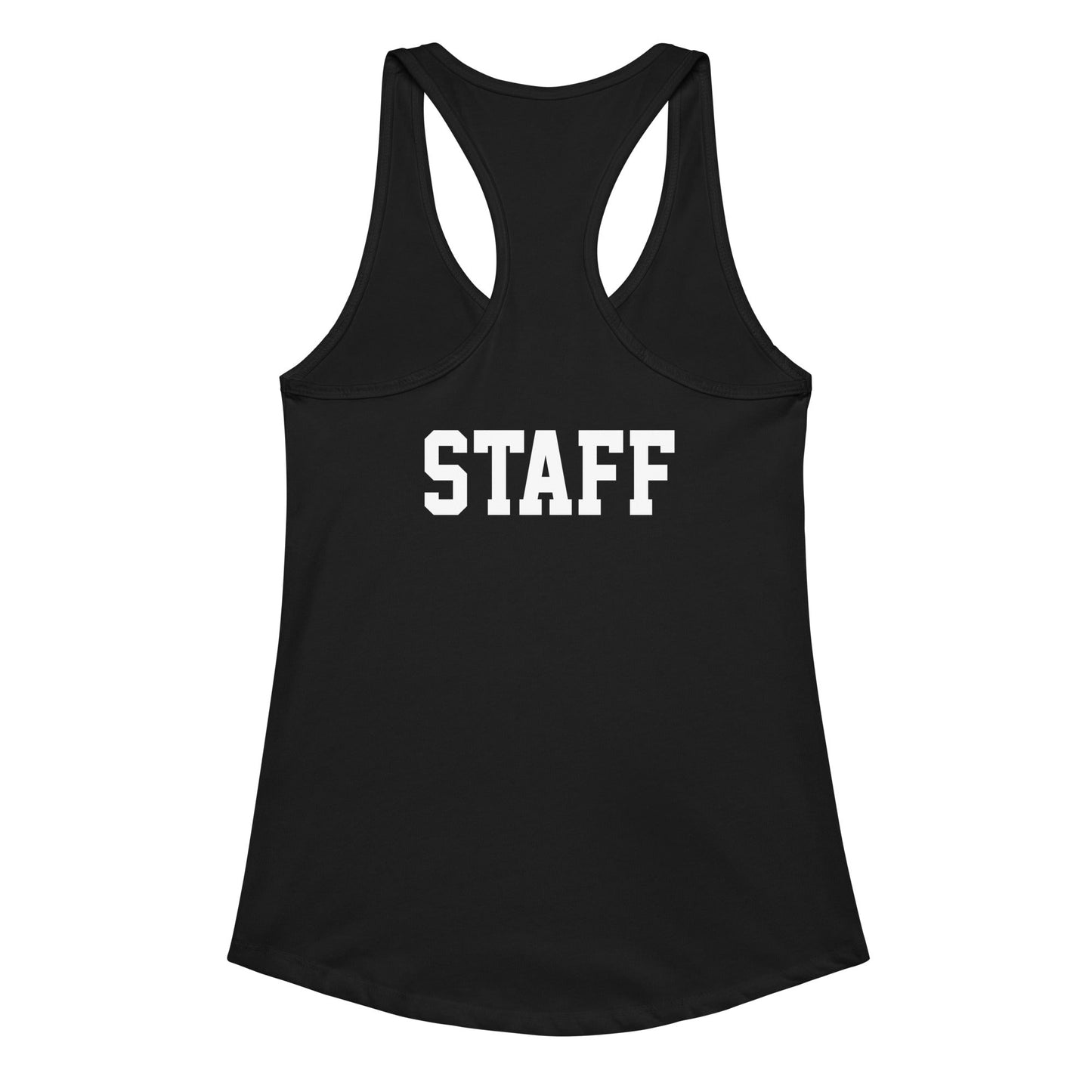Women's Next Level Racerback Tank Top