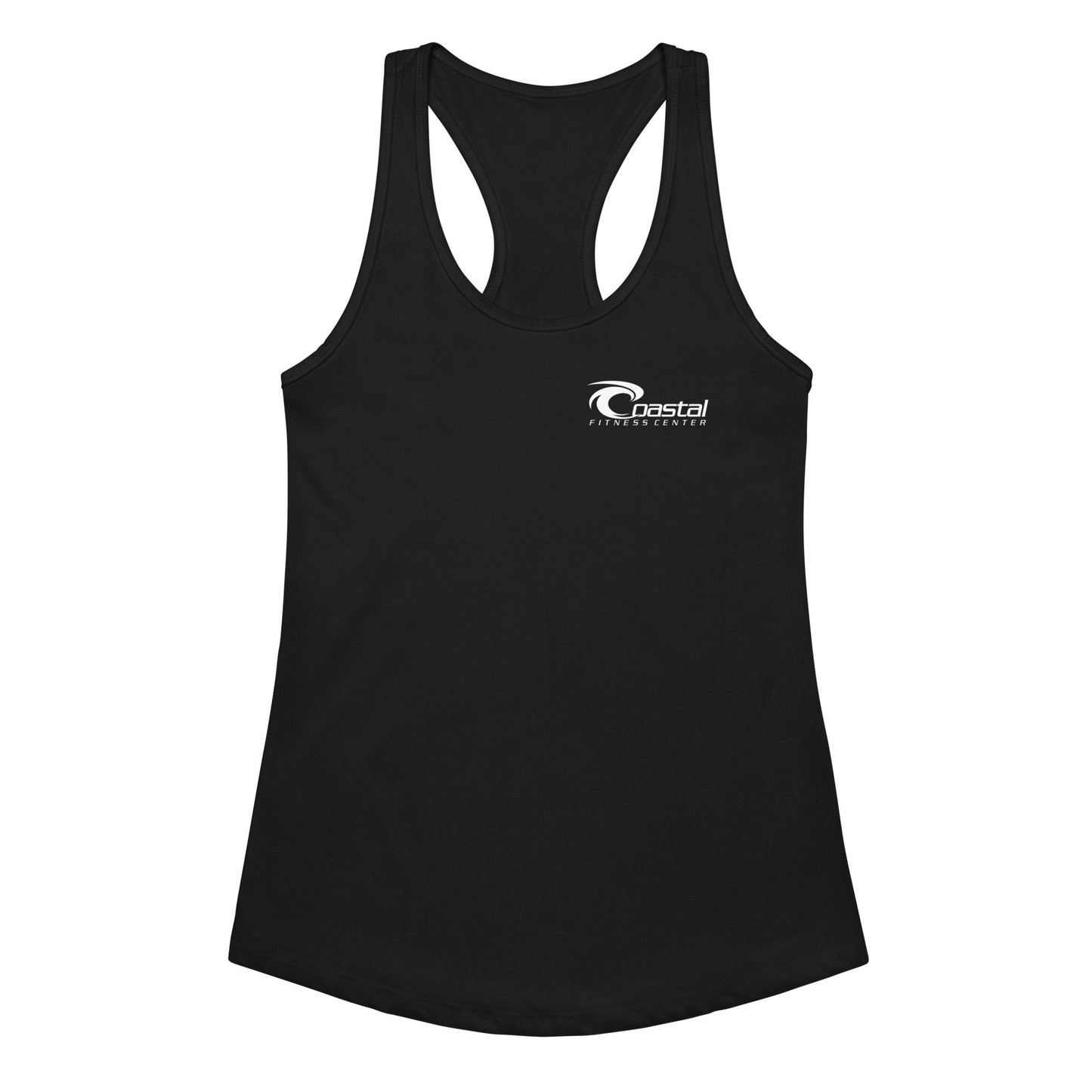 Women's Next Level Racerback Tank Top