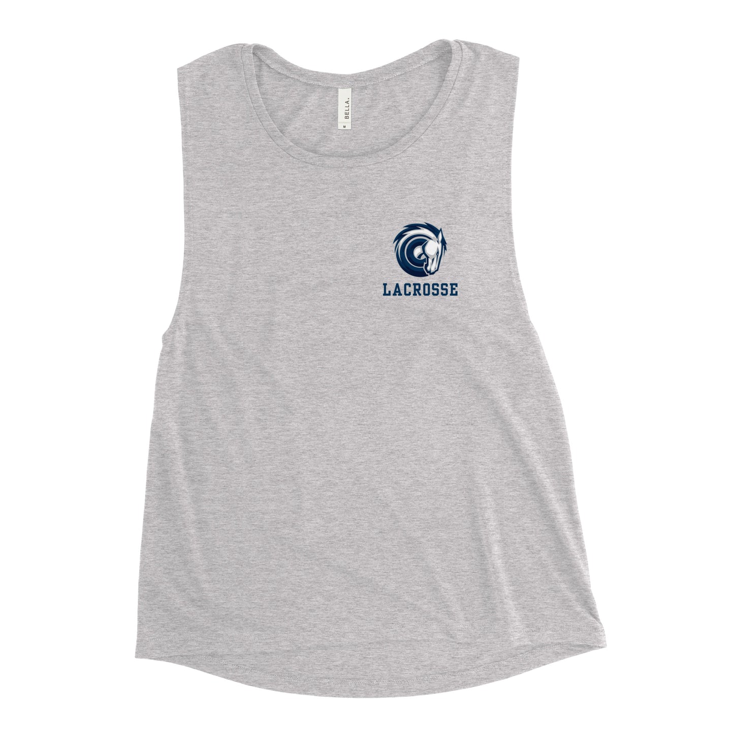 Women's Corner Canyon Lacrosse Muscle Tank
