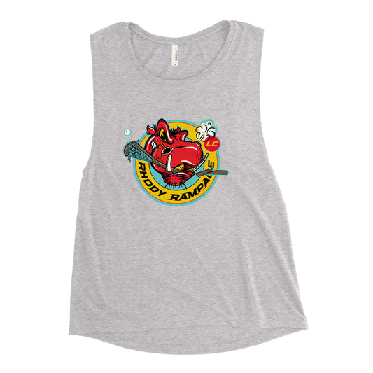 Women's RI Rampage Muscle Tank