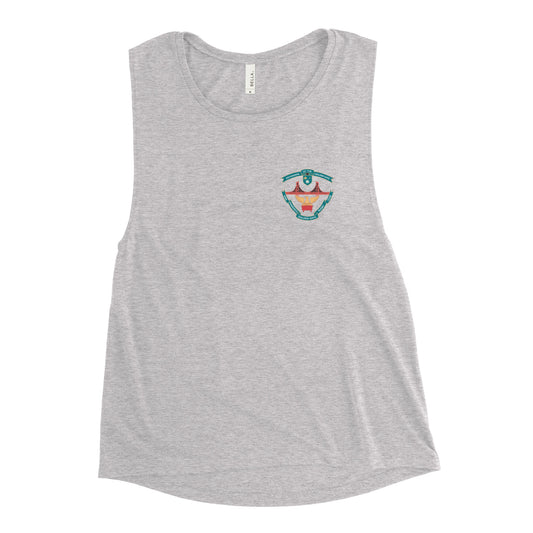 Women's SFGG Rugby Muscle Tan