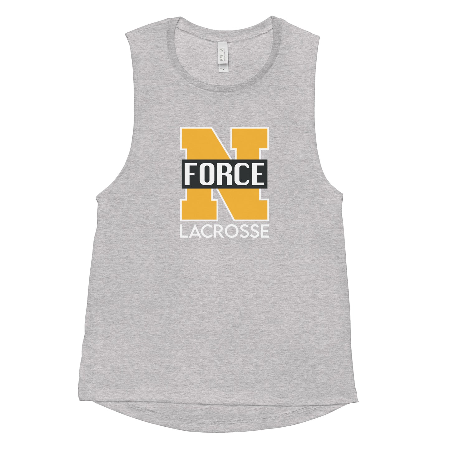 Women's Napa Force Lacrosse Muscle Tank
