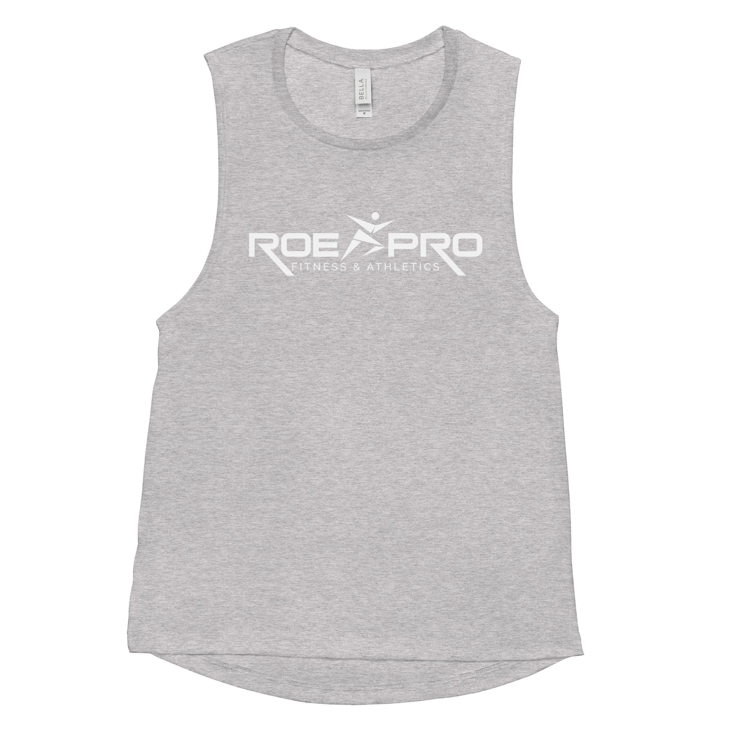 Women's Roe Pro Fitness & Athletics Muscle Tank