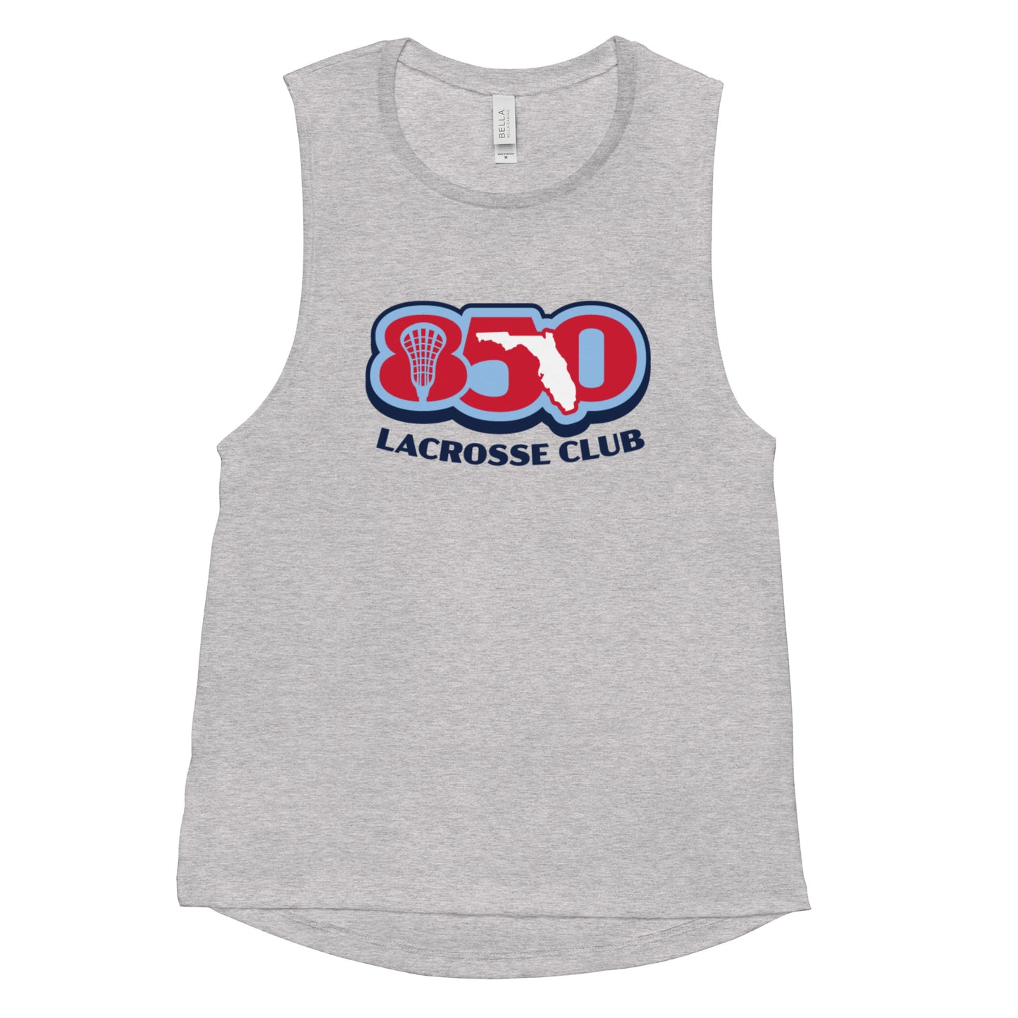 Women's 850 Lacrosse Club Muscle Tank