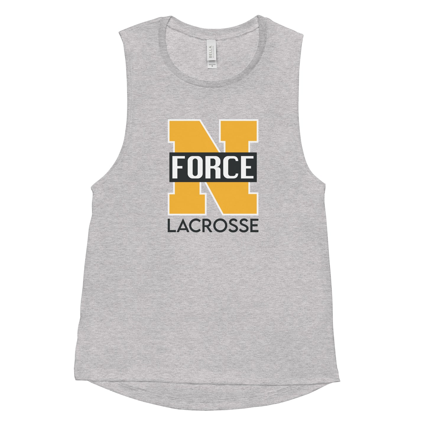 Women's Napa Force Lacrosse Muscle Tank