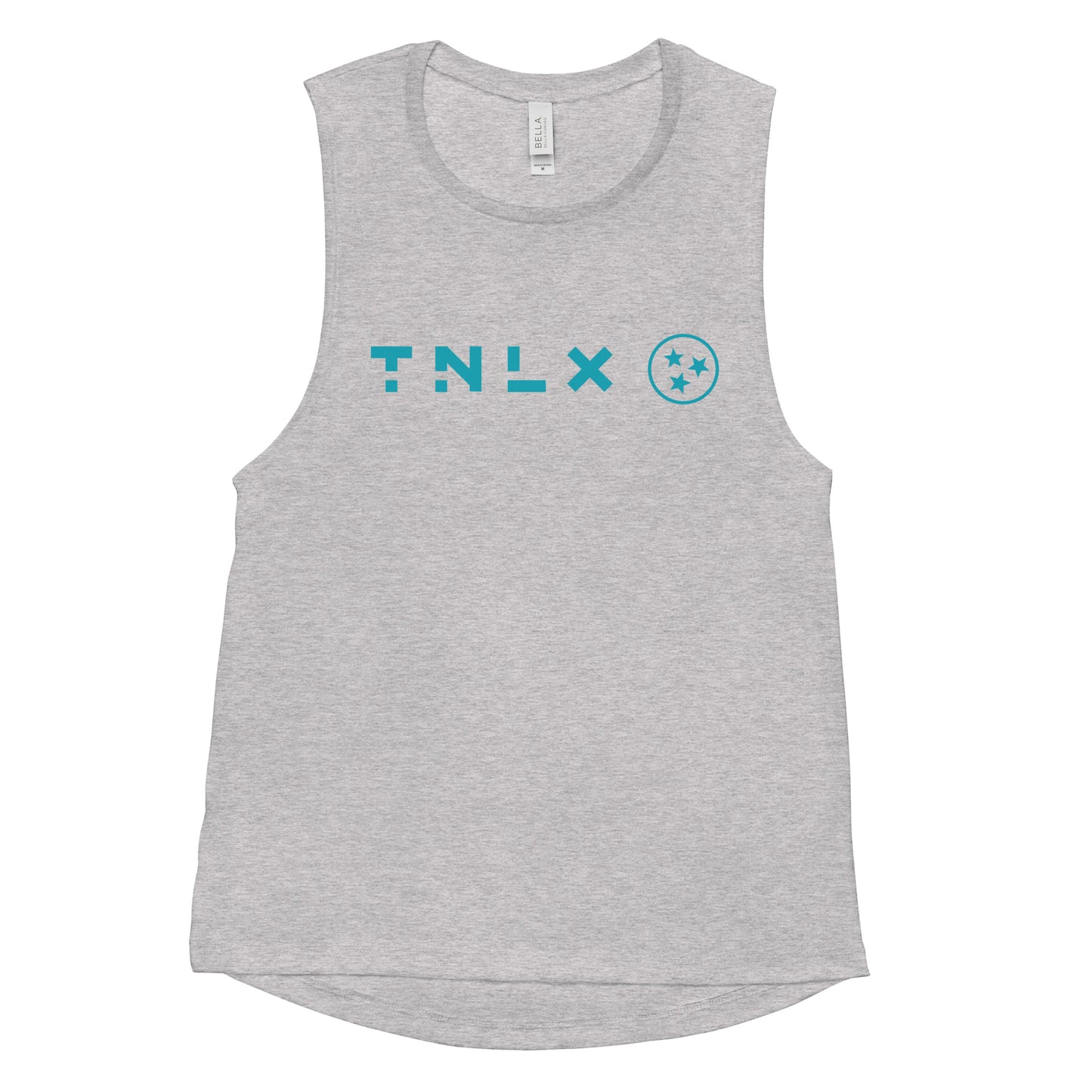 Women's TNLX Lacrosse Muscle Tank