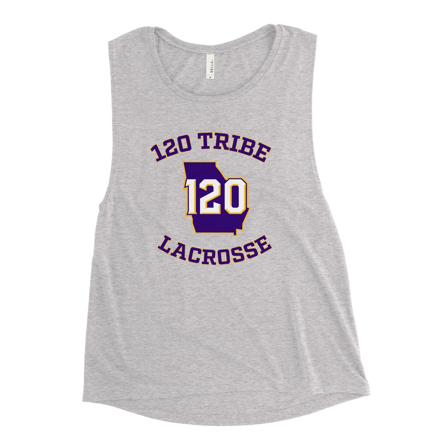 Women's Georgia 120 Tribe Muscle Tank