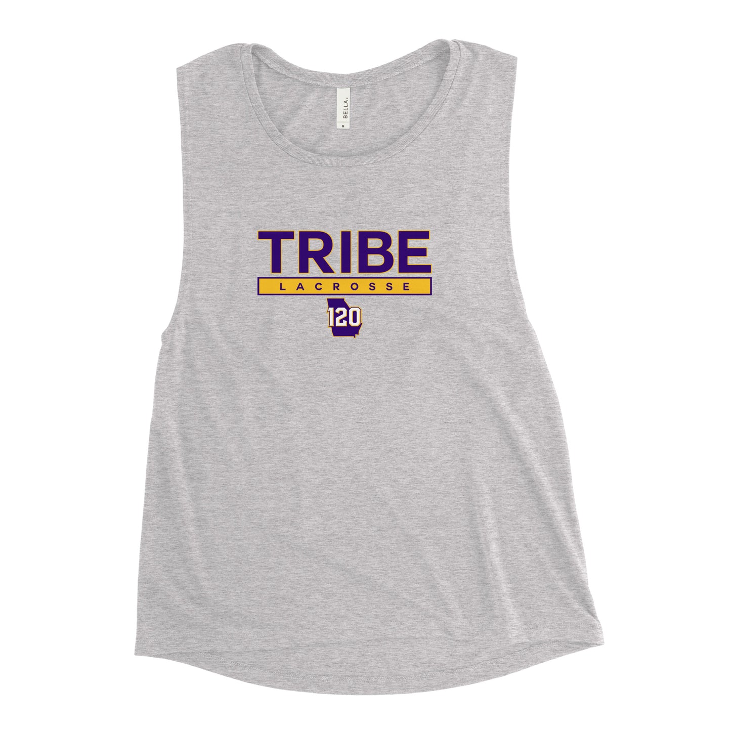 Women's Georgia 120 Tribe Muscle Tank