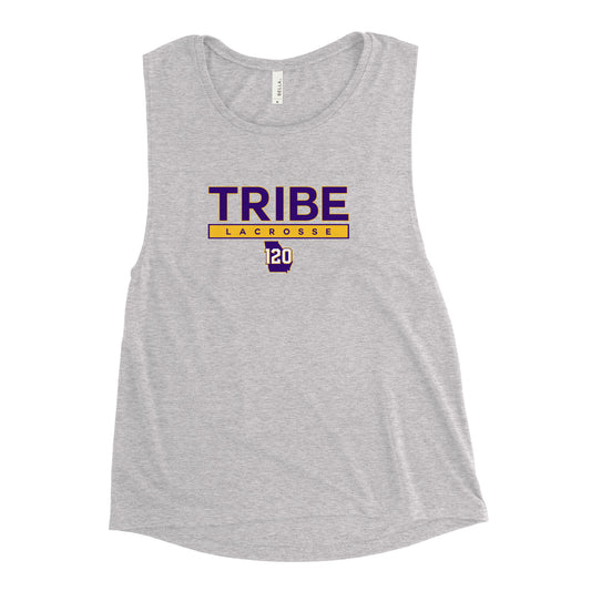 Women's Georgia 120 Tribe Muscle Tank