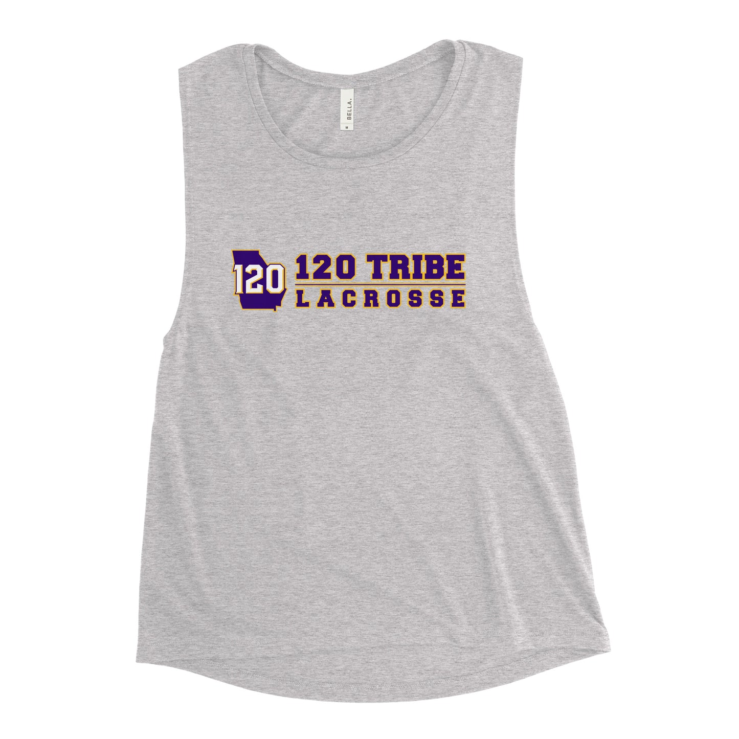 Women's Georgia 120 Tribe Muscle Tank