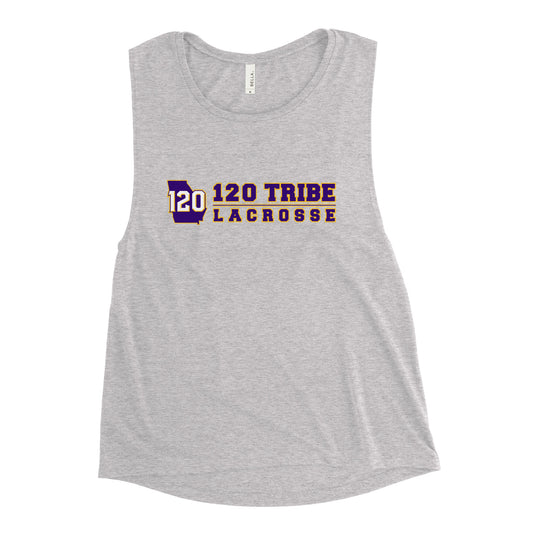 Women's Georgia 120 Tribe Muscle Tank