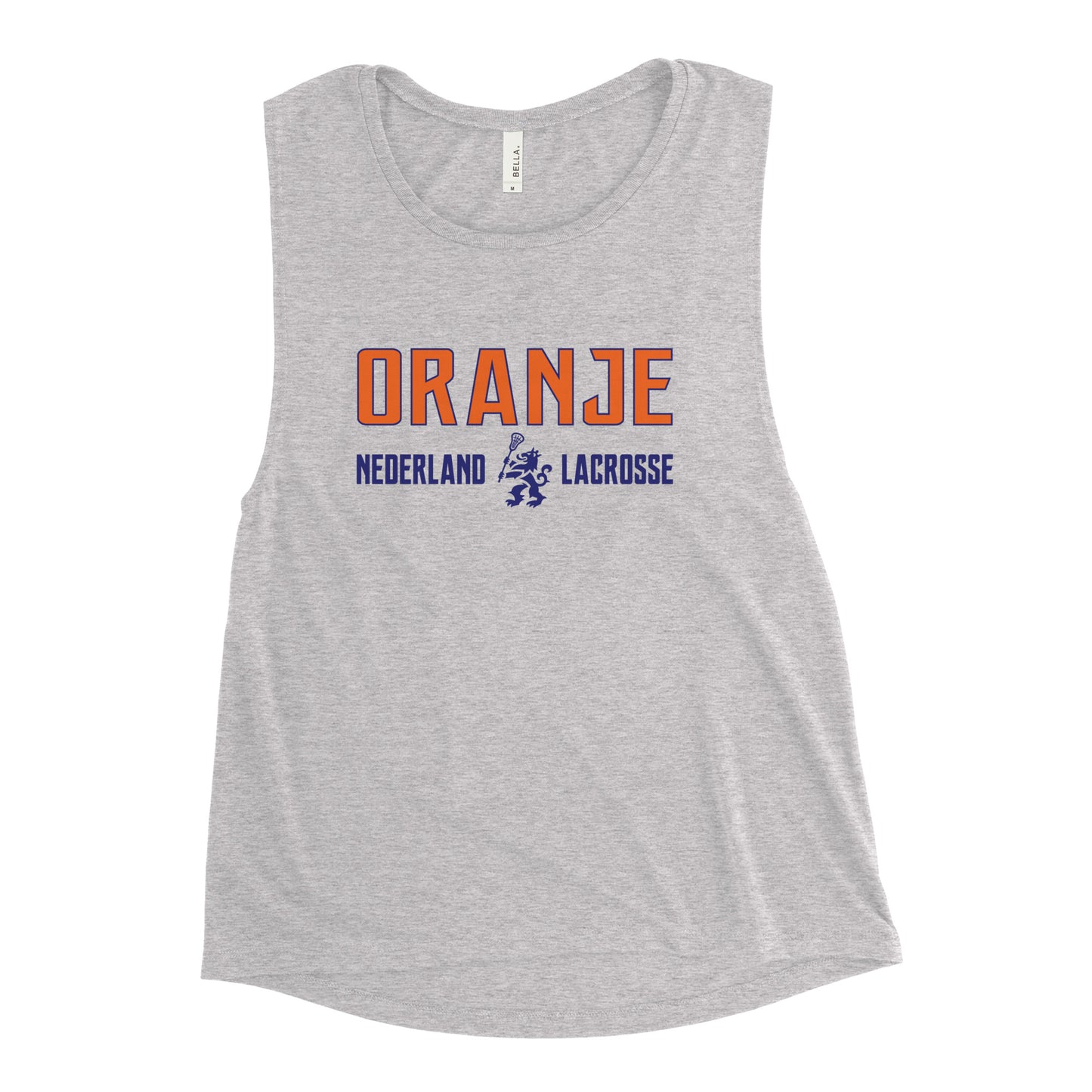 Women's MDNT Muscle Tank