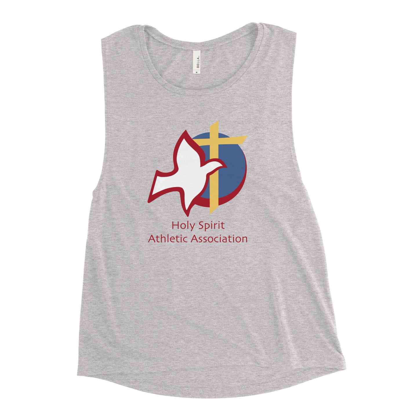 Women's HSAA Bella + Canvas Muscle Tank
