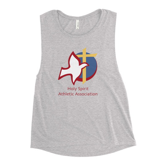 Women's HSAA Bella + Canvas Muscle Tank