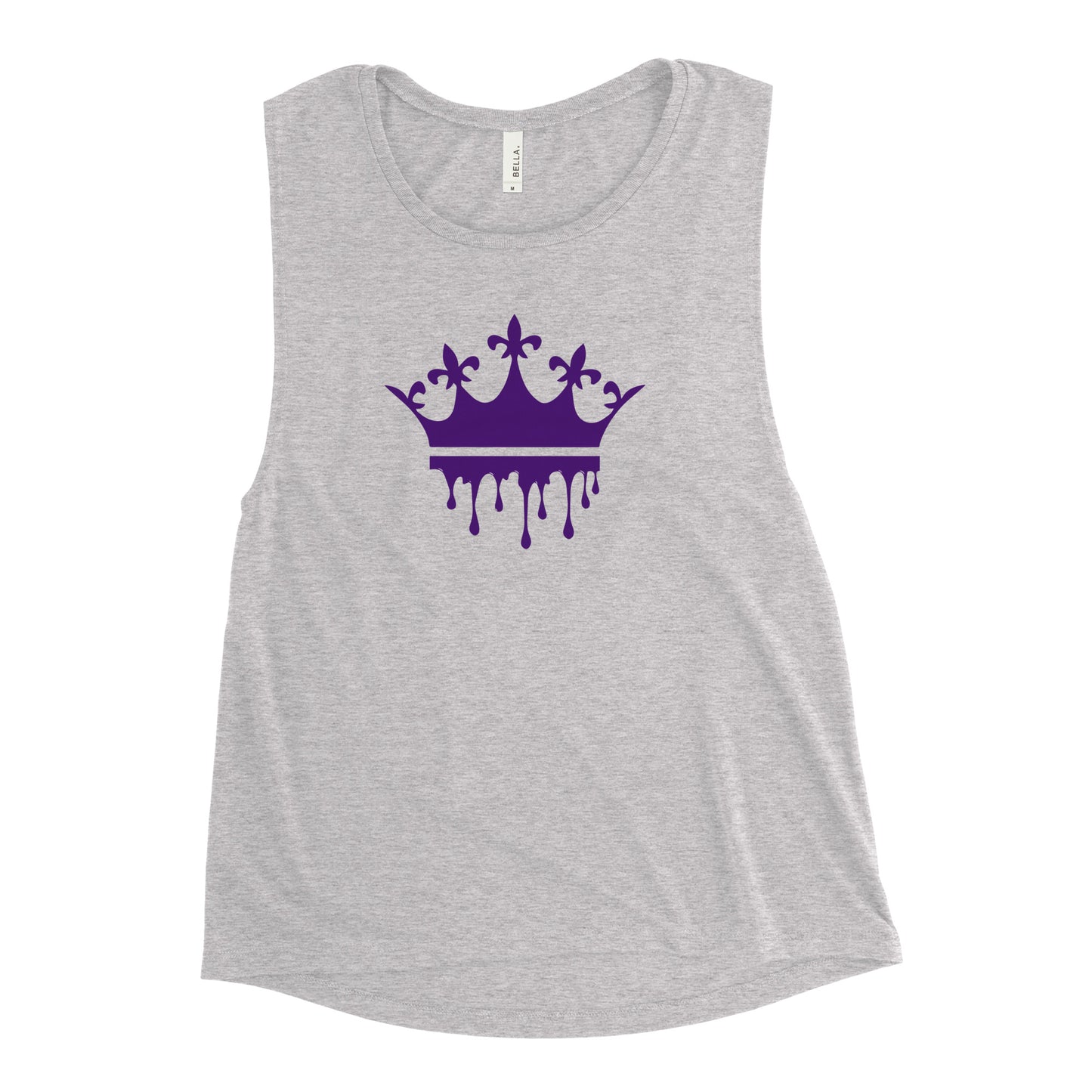 Women's St. Thomas Ultimate Frisbee Muscle Tank