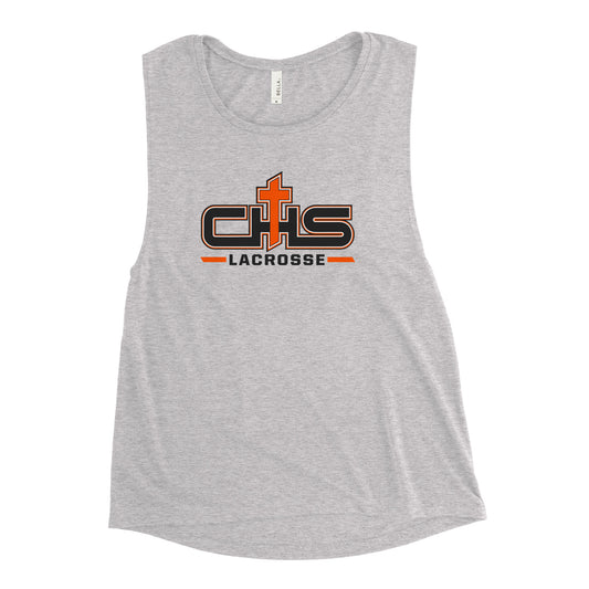Women's CHS Lacrosse Muscle Tank