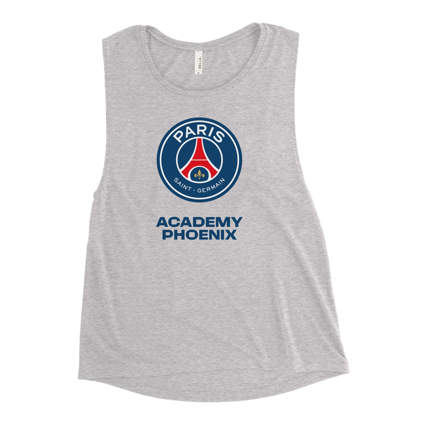 Women's PSG Academy Phoenix Muscle Tank