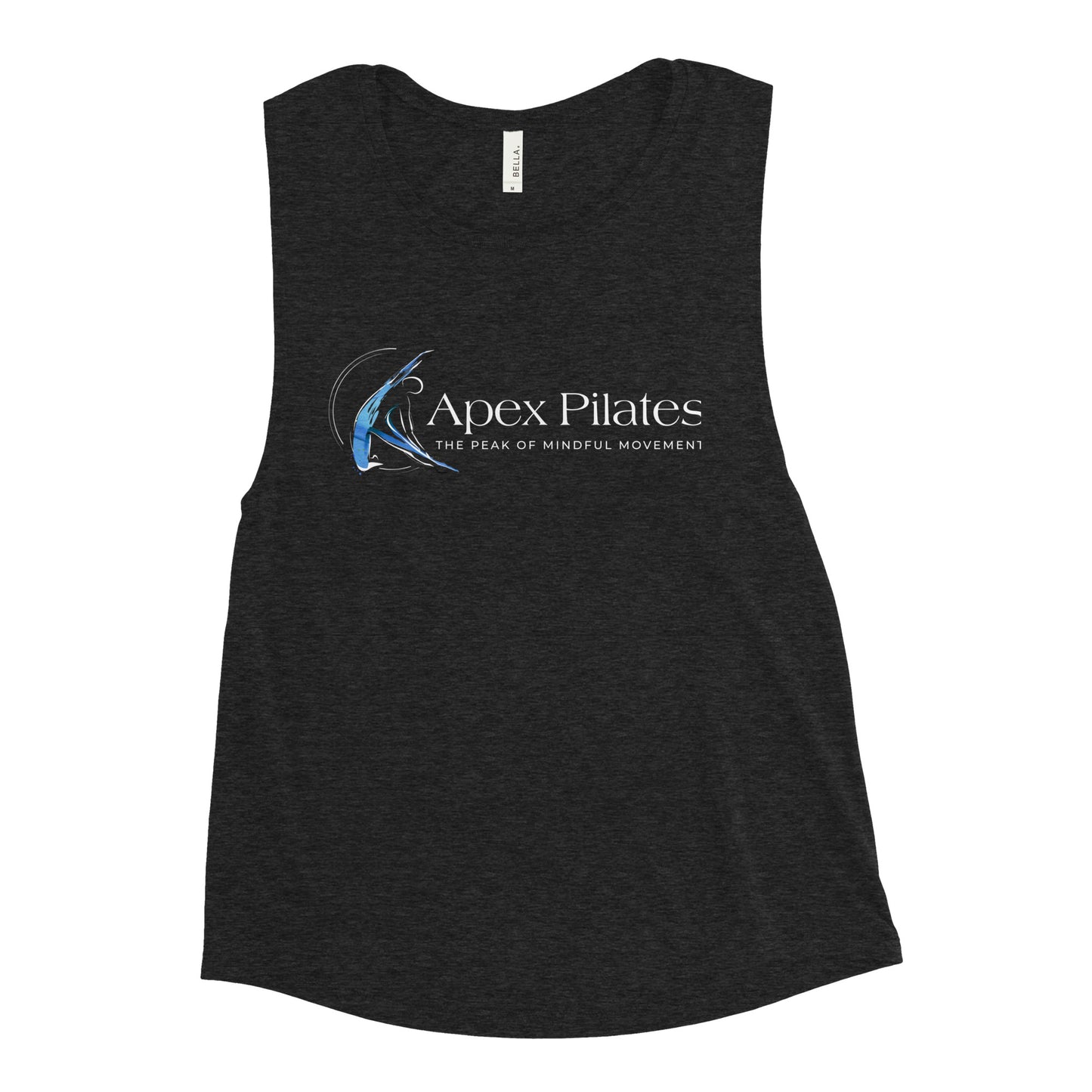Women's Apex Pilates Muscle Tank