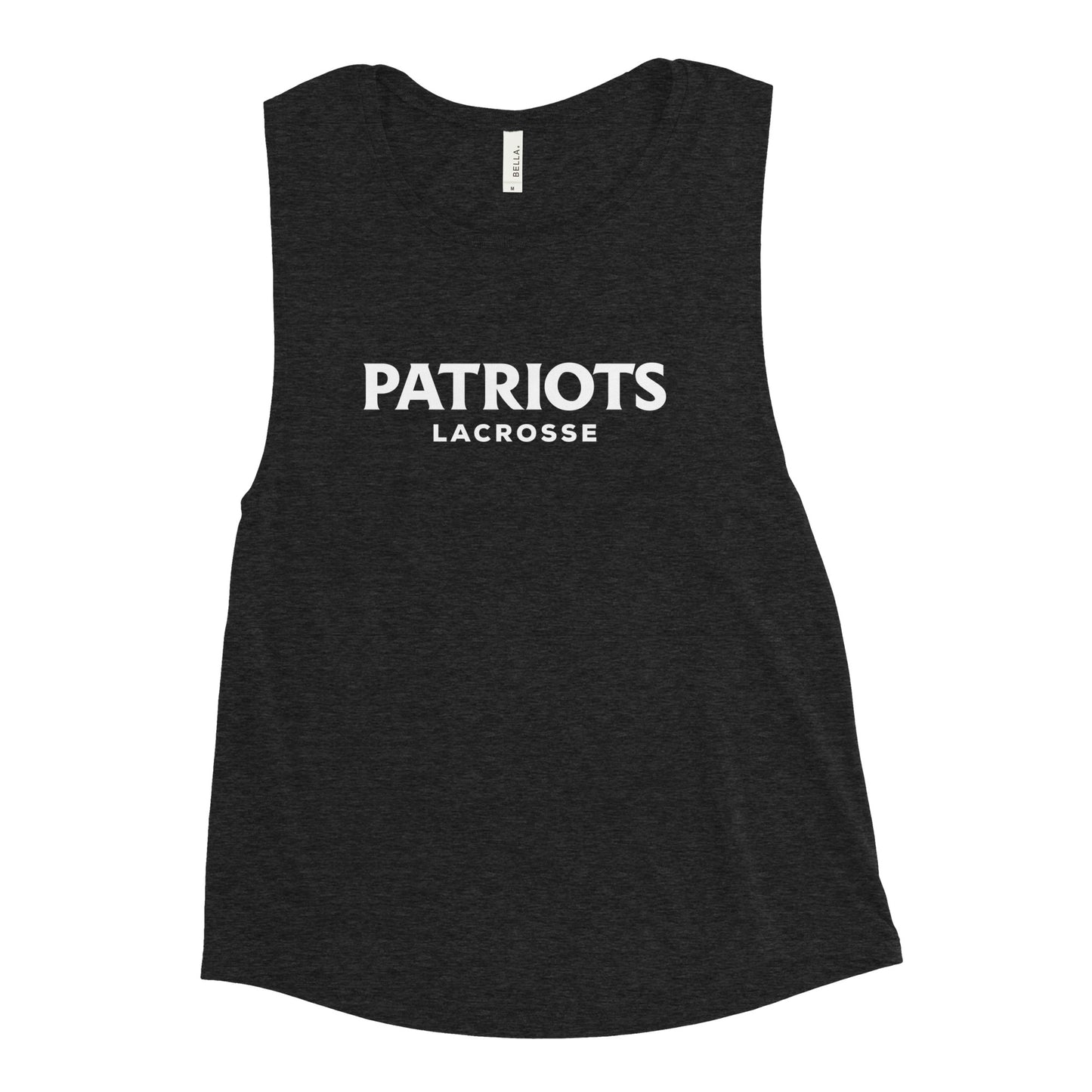 Women's FC Lacrosse Muscle Tank