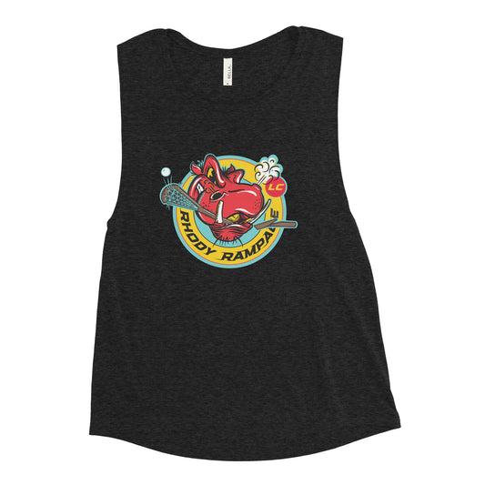 Women's RI Rampage Muscle Tank