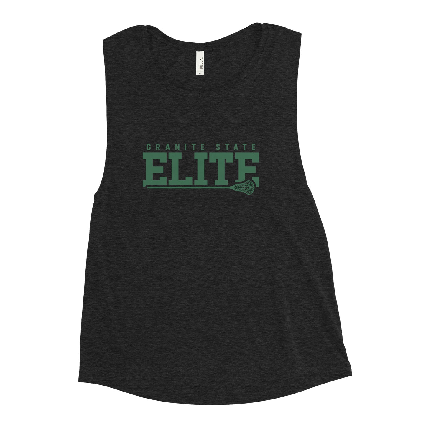 Women's GSE Lacrosse Corner Store Muscle Tank