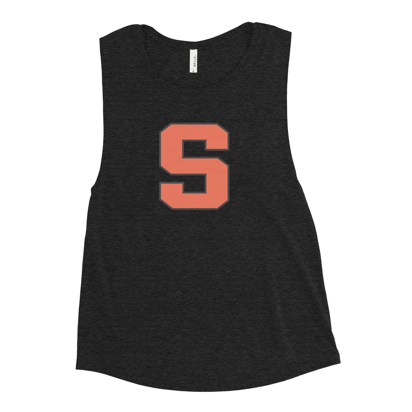 Women's SHS LAX  Muscle Tank
