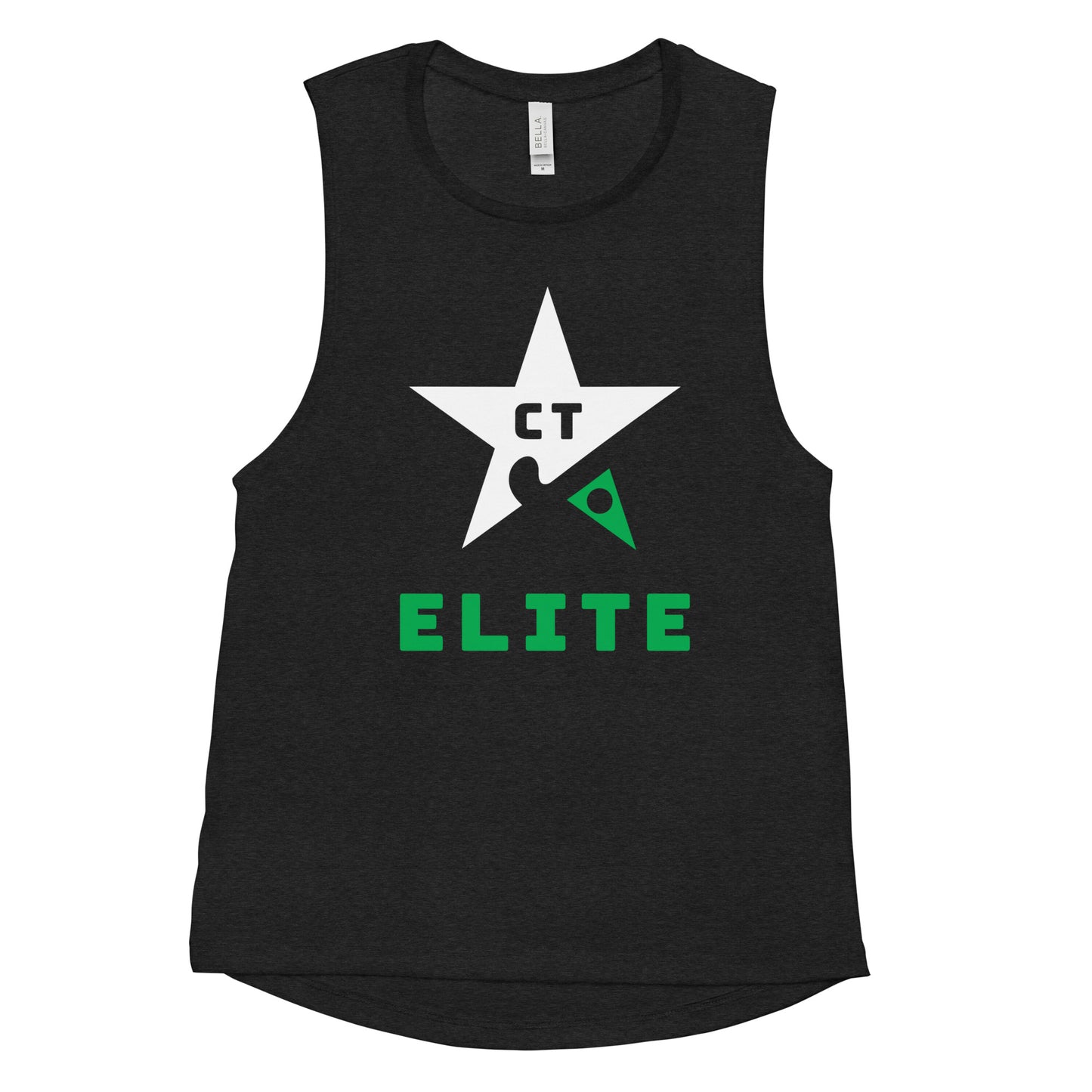 Women's CT Elite Hockey Club Muscle Tank