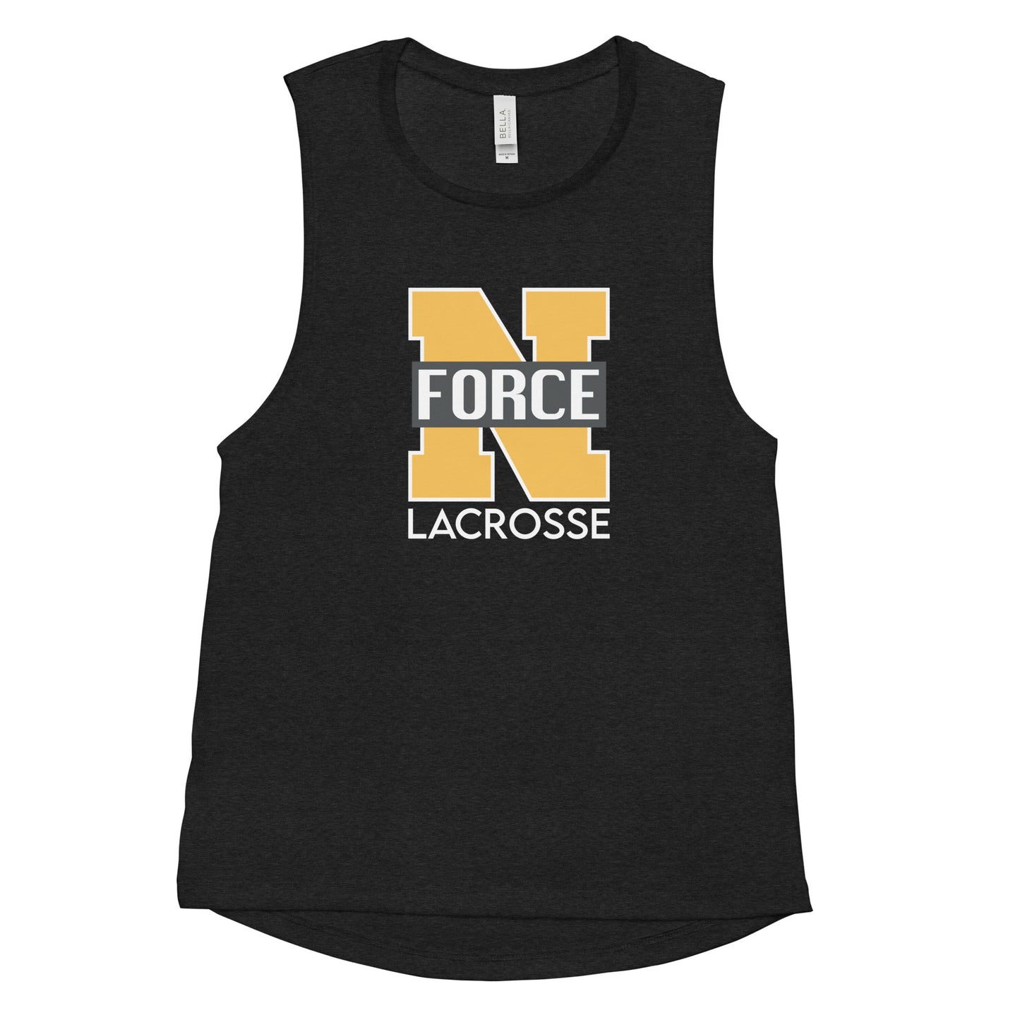 Women's Napa Force Lacrosse Muscle Tank