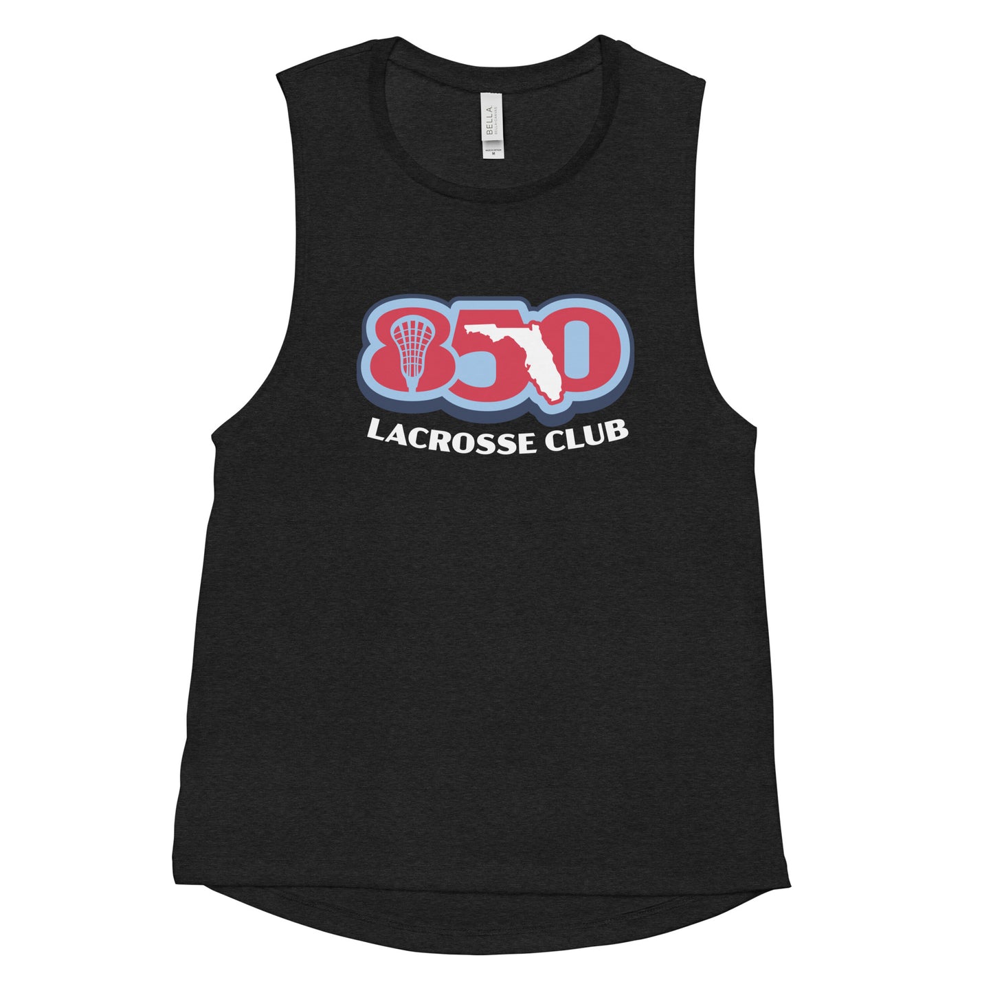 Women's 850 Lacrosse Club Muscle Tank