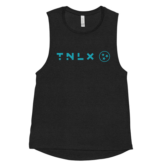 Women's TNLX Lacrosse Muscle Tank