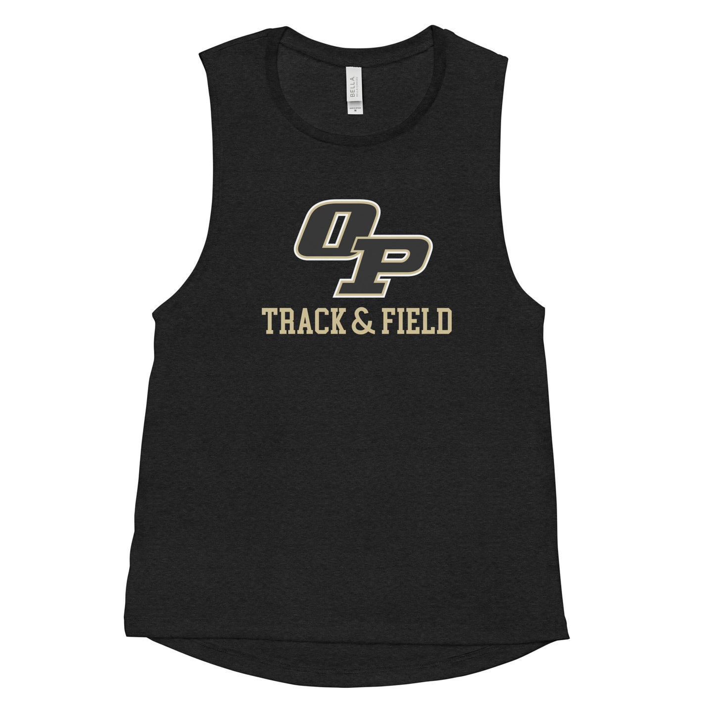 Women's Oak Park Track and Cross Country Muscle Tank