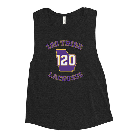 Women's Georgia 120 Tribe Muscle Tank