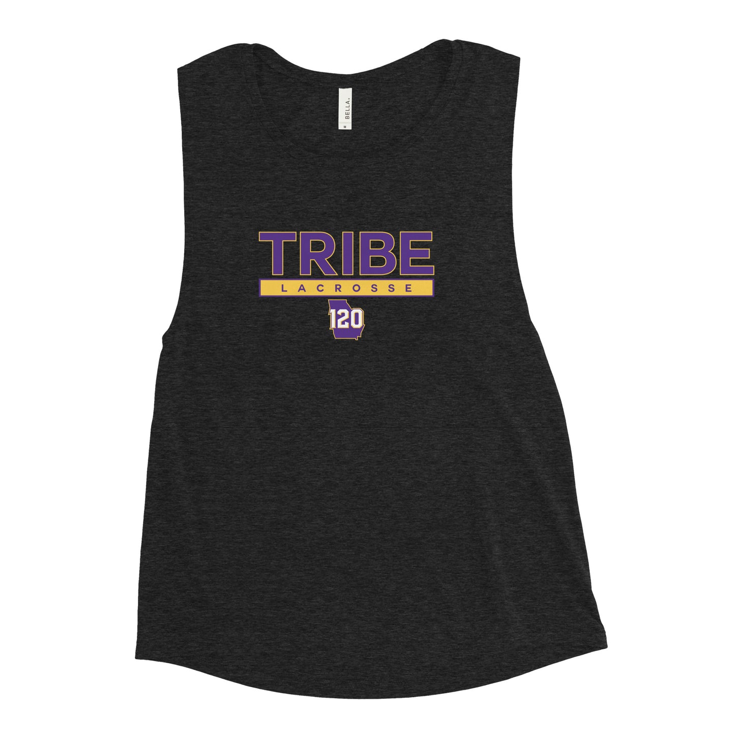 Women's Georgia 120 Tribe Muscle Tank