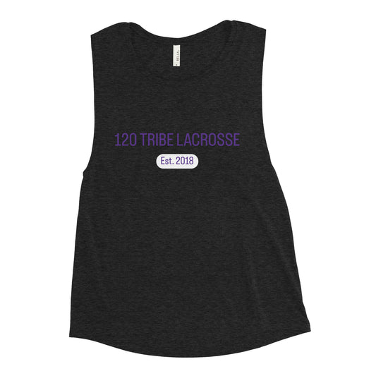 Women's Georgia 120 Tribe Muscle Tank
